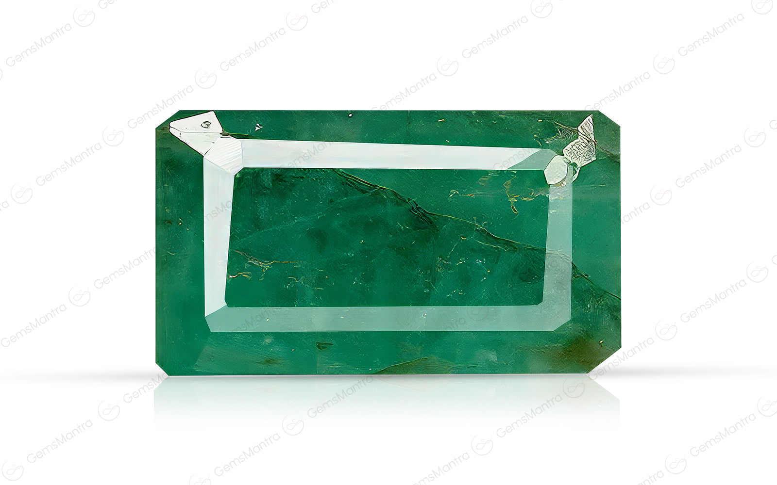 Brazilian Emerald - 4.75 Carats