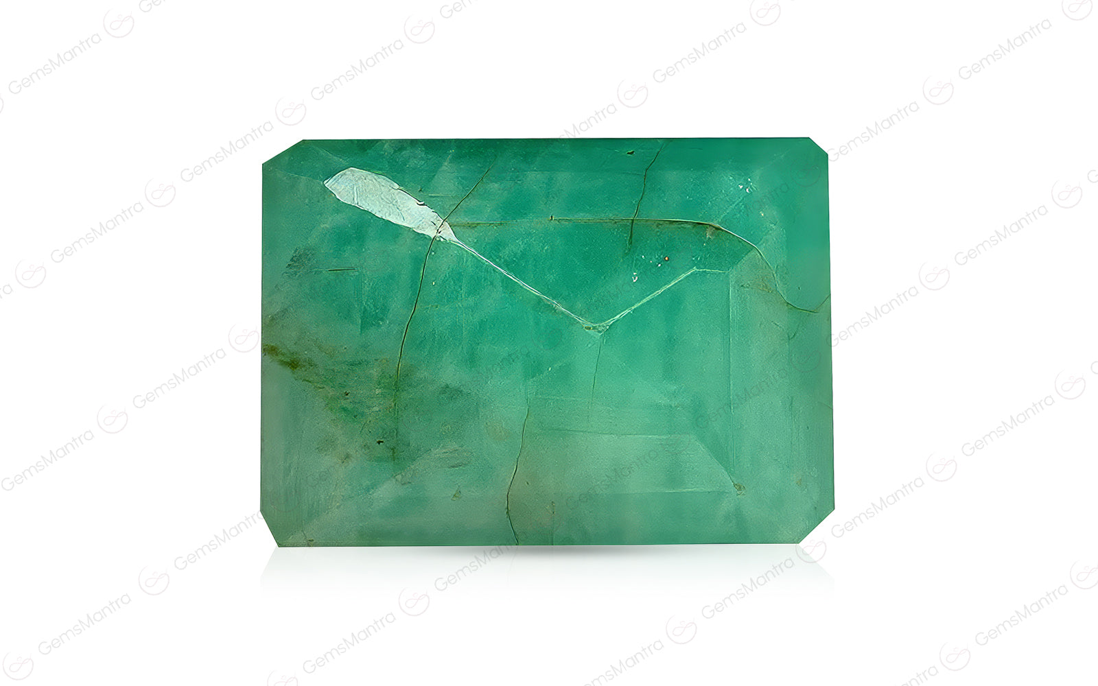 Brazilian Emerald - 6.11 Carats