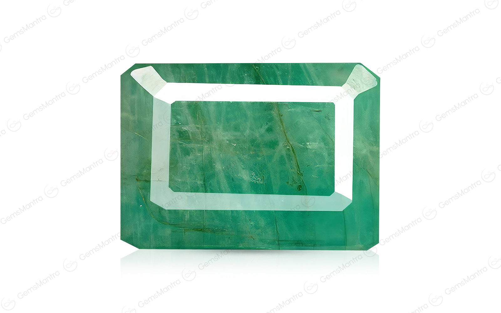 Brazilian Emerald - 6.11 Carats