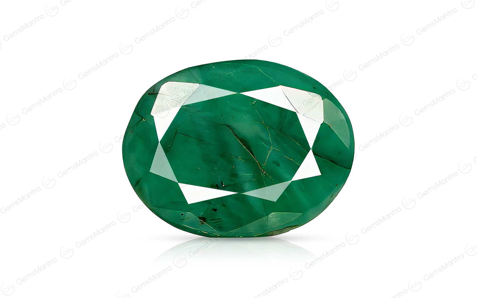 Brazilian Emerald - 6.29 Carats