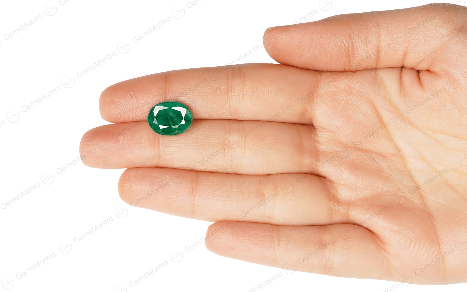 Brazilian Emerald - 6.29 Carats