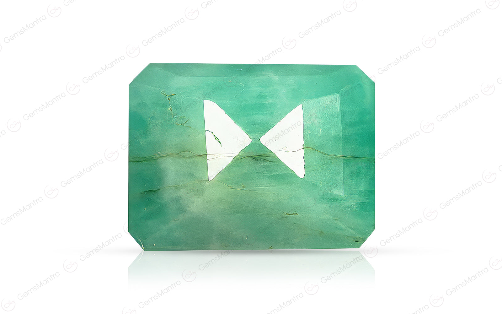 Brazilian Emerald - 5.09 Carats