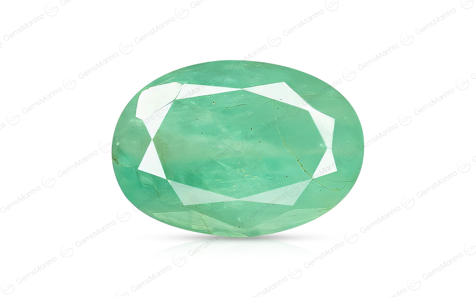 Brazilian Emerald - 5.09 Carats