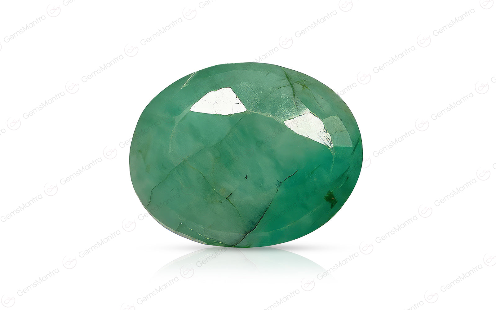 Brazilian Emerald - 9.05 Carats
