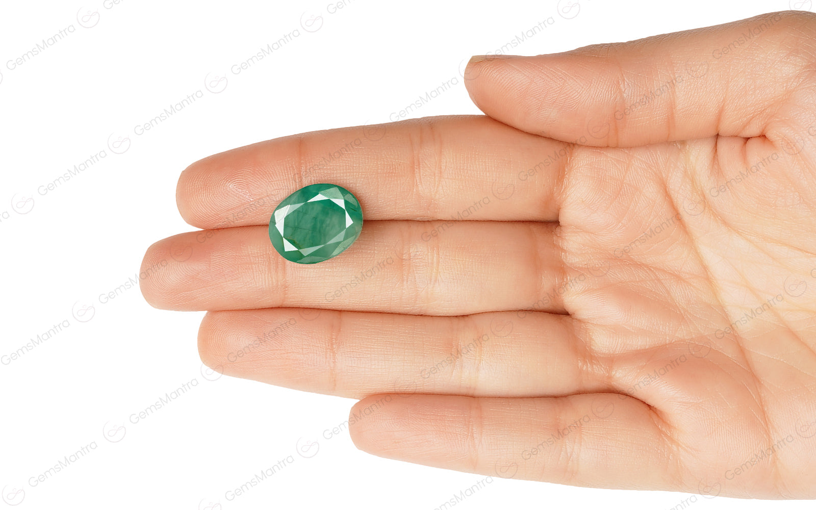 Brazilian Emerald - 9.05 Carats