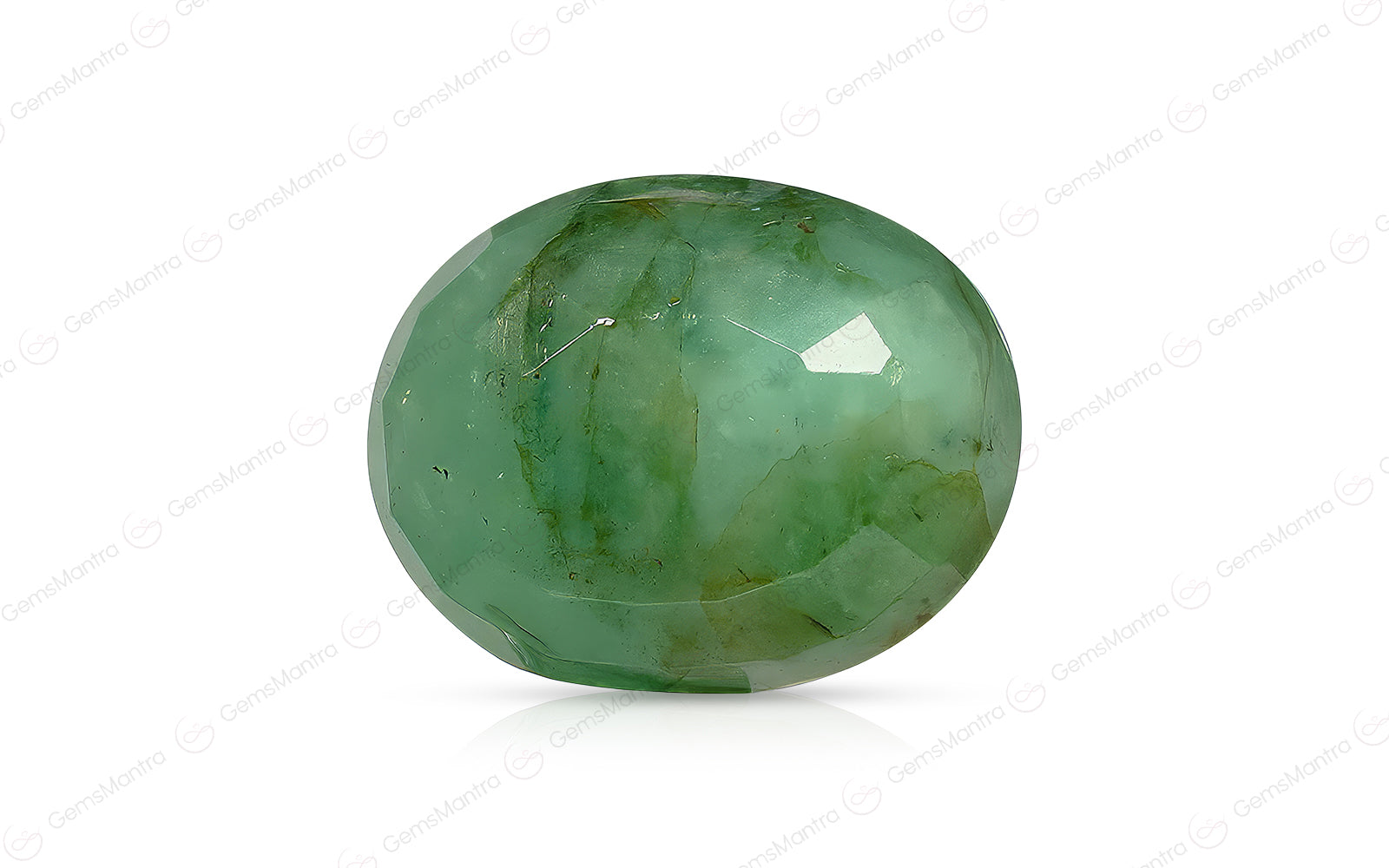 Brazilian Emerald - 9.64 Carats