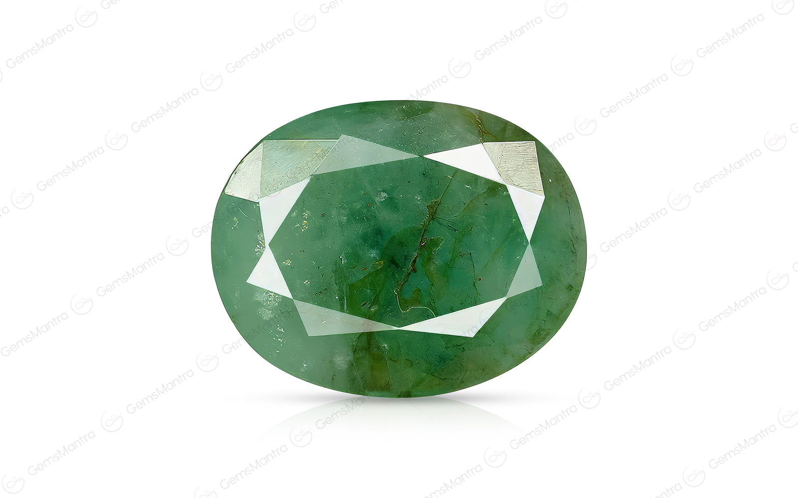 Brazilian Emerald - 9.64 Carats