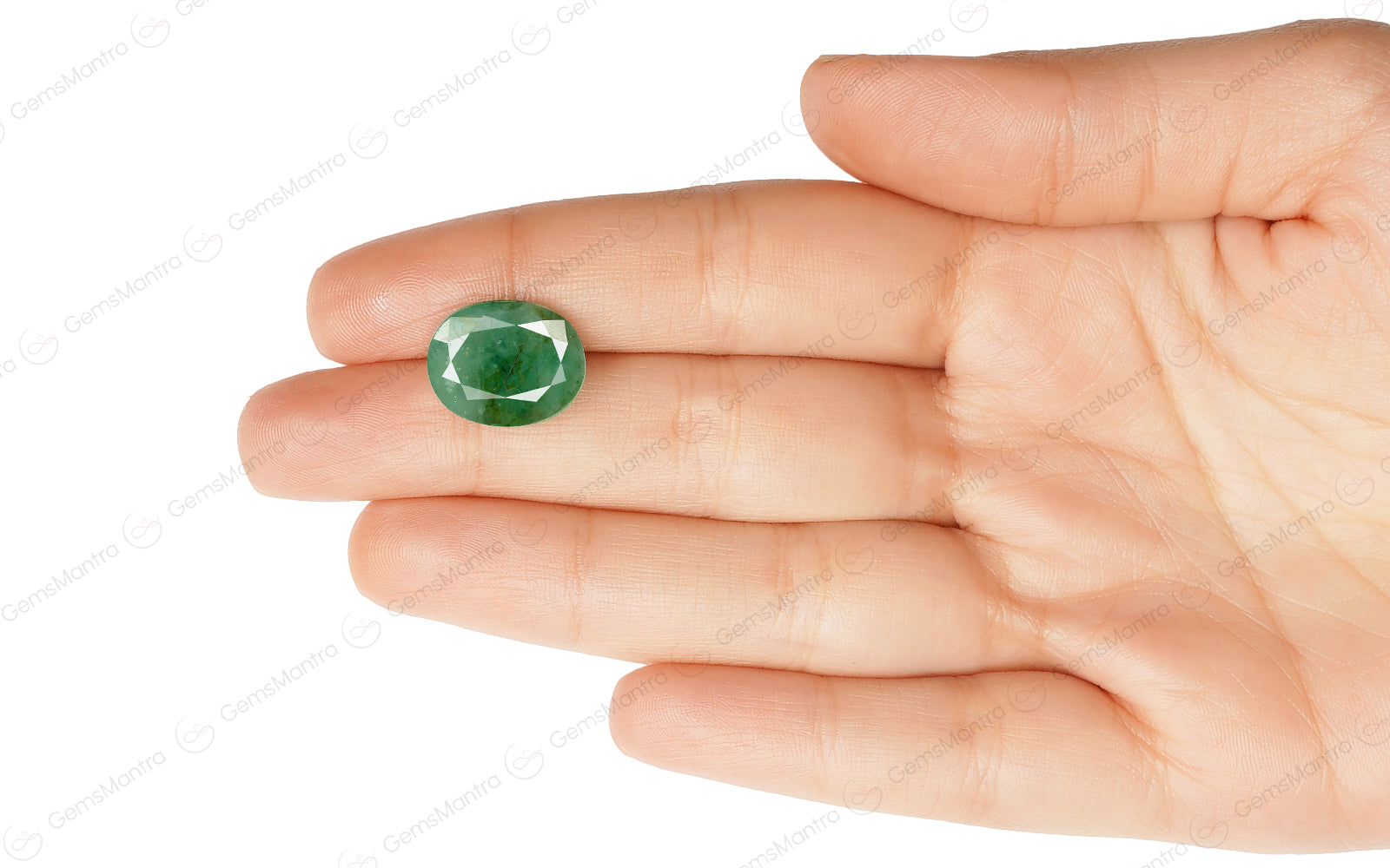 Brazilian Emerald - 9.64 Carats
