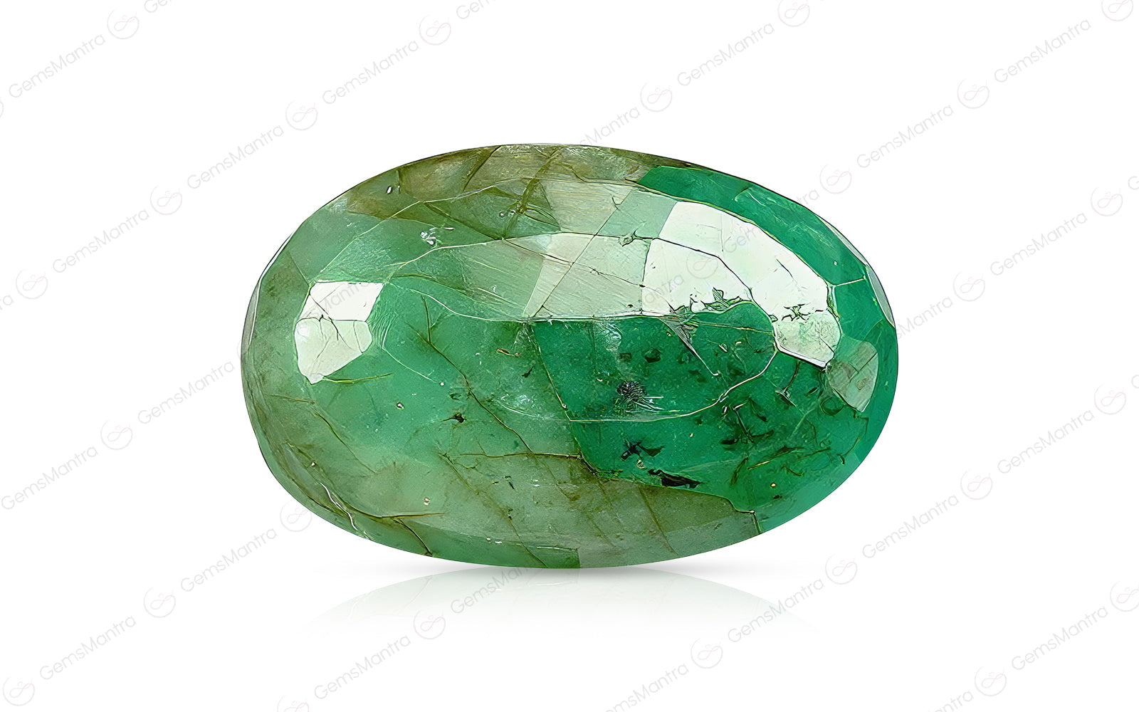 Brazilian Emerald - 4.46 Carats