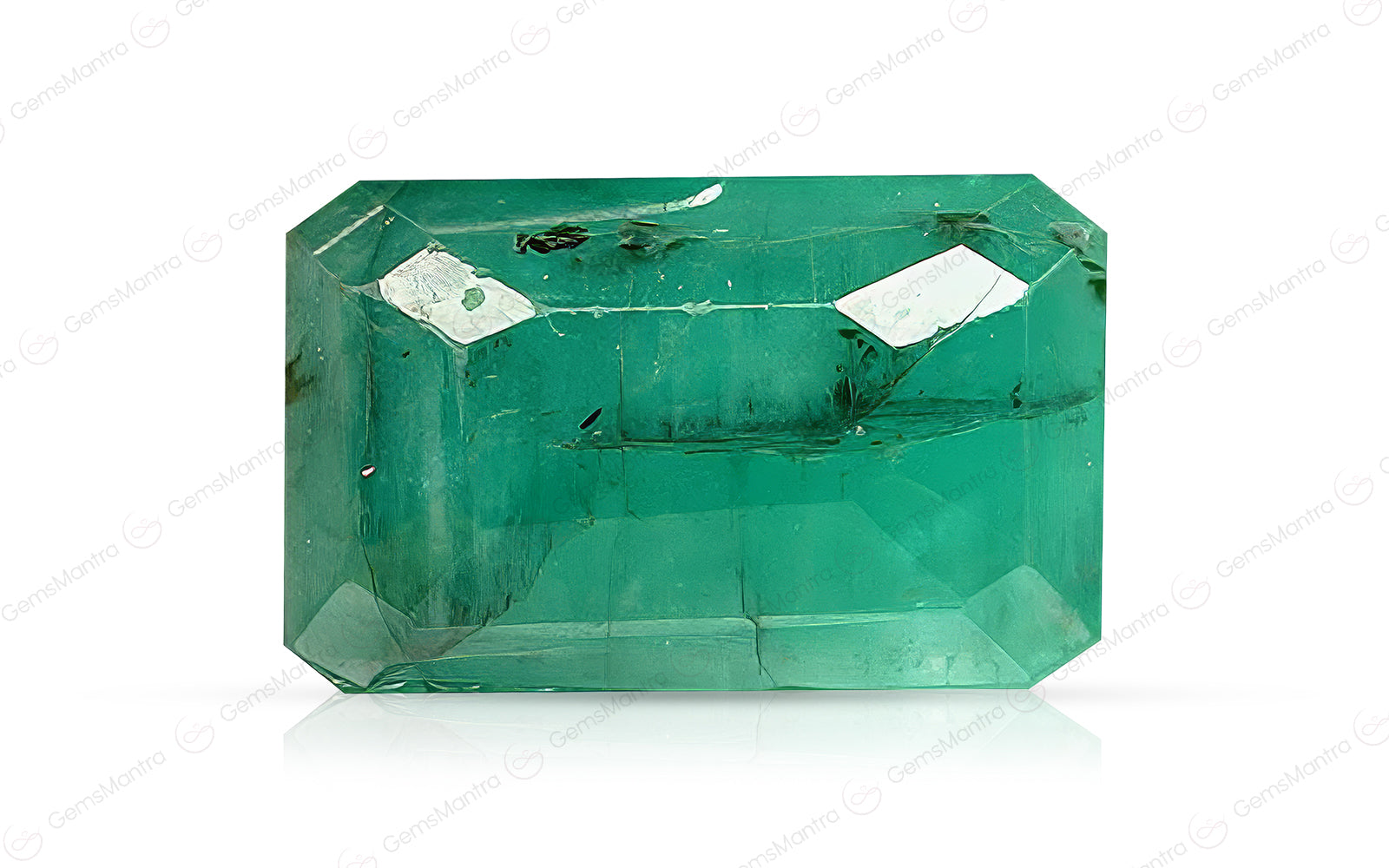 Brazilian Emerald - 2.03 Carats