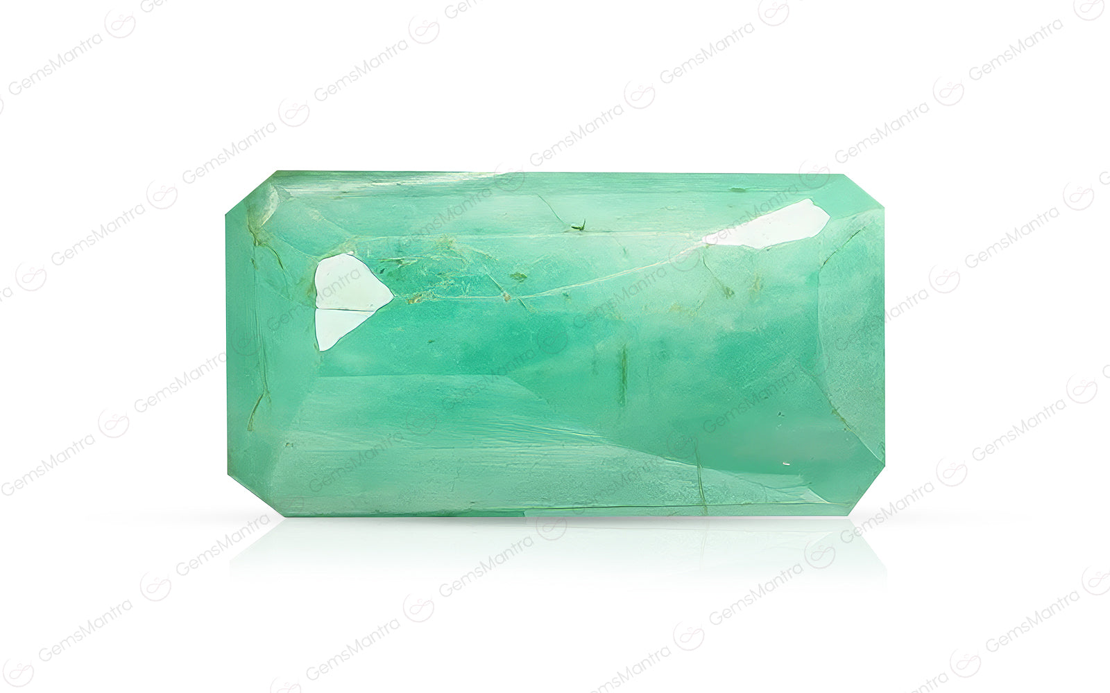 Brazilian Emerald - 4.08 Carats