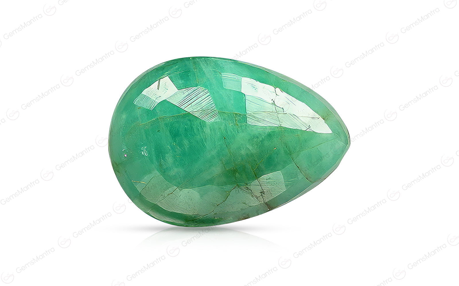 Brazilian Emerald - 3.34 Carats