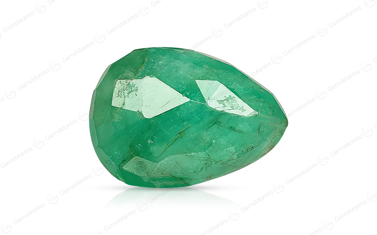 Brazilian Emerald - 2.58 Carats