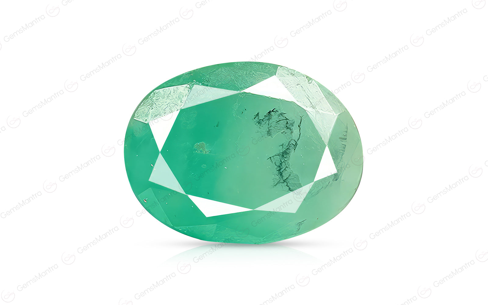 Brazilian Emerald - 3.73 Carats
