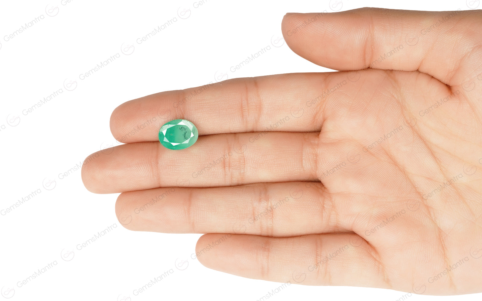 Brazilian Emerald - 3.73 Carats