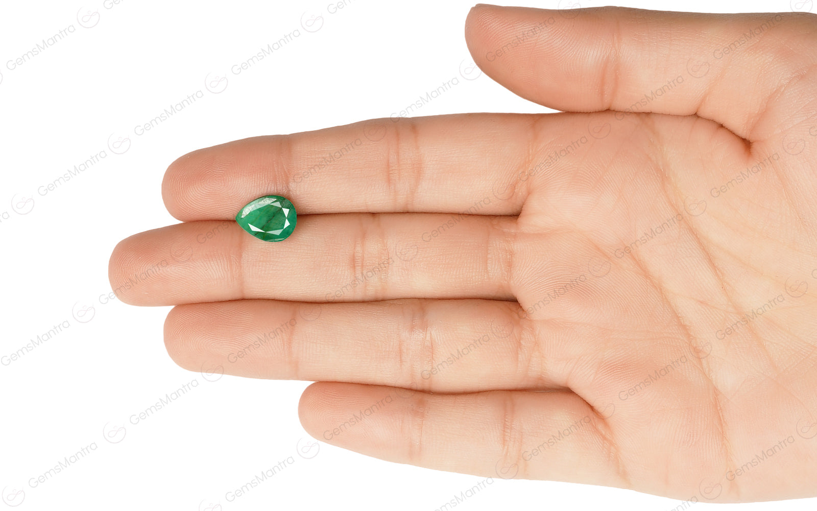 Brazilian Emerald - 2.38 Carats