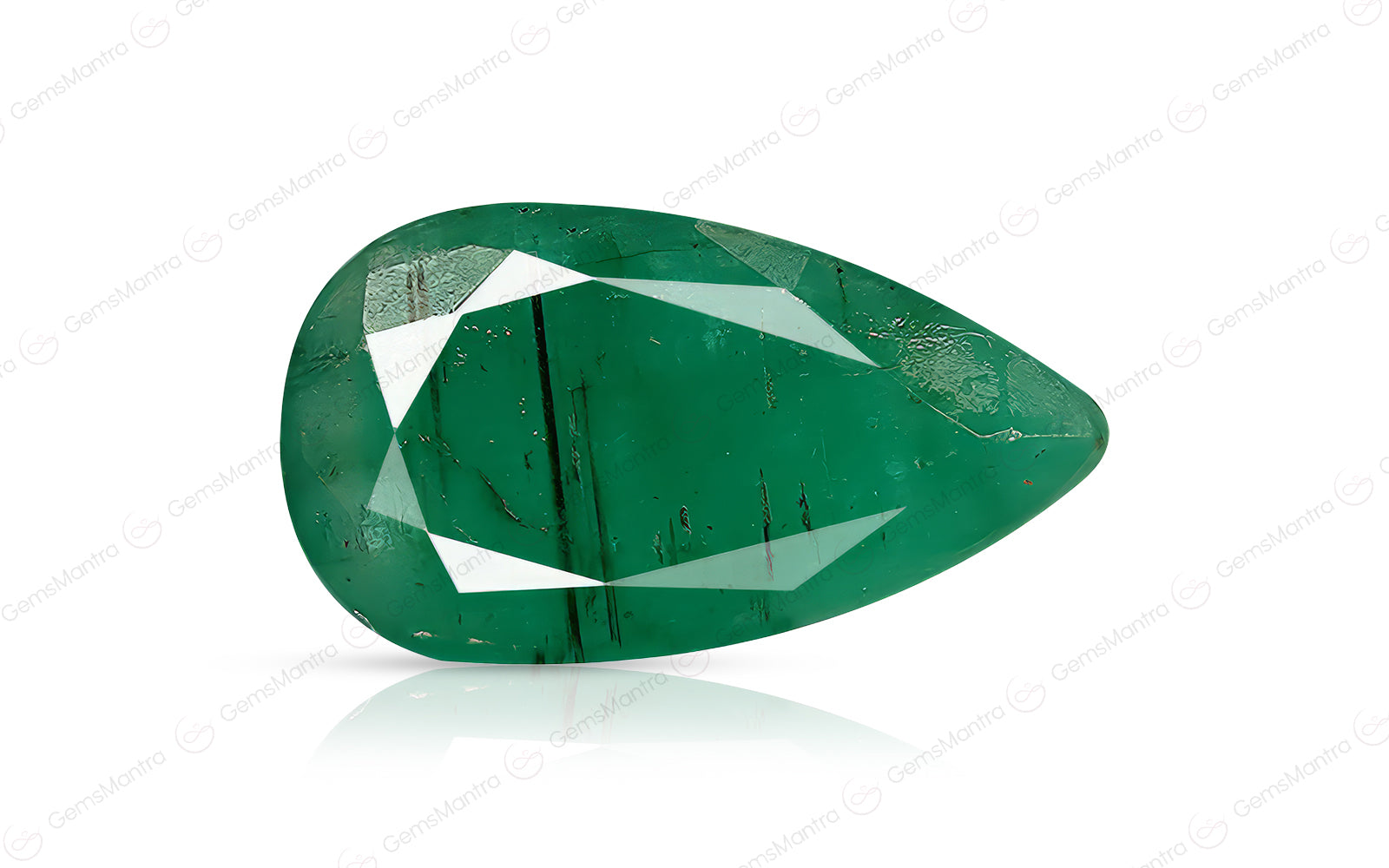 Brazilian Emerald - 2.14 Carats