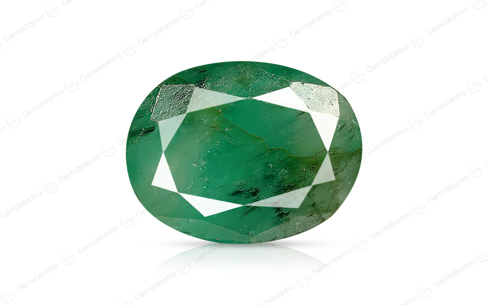 Brazilian Emerald - 4.12 Carats