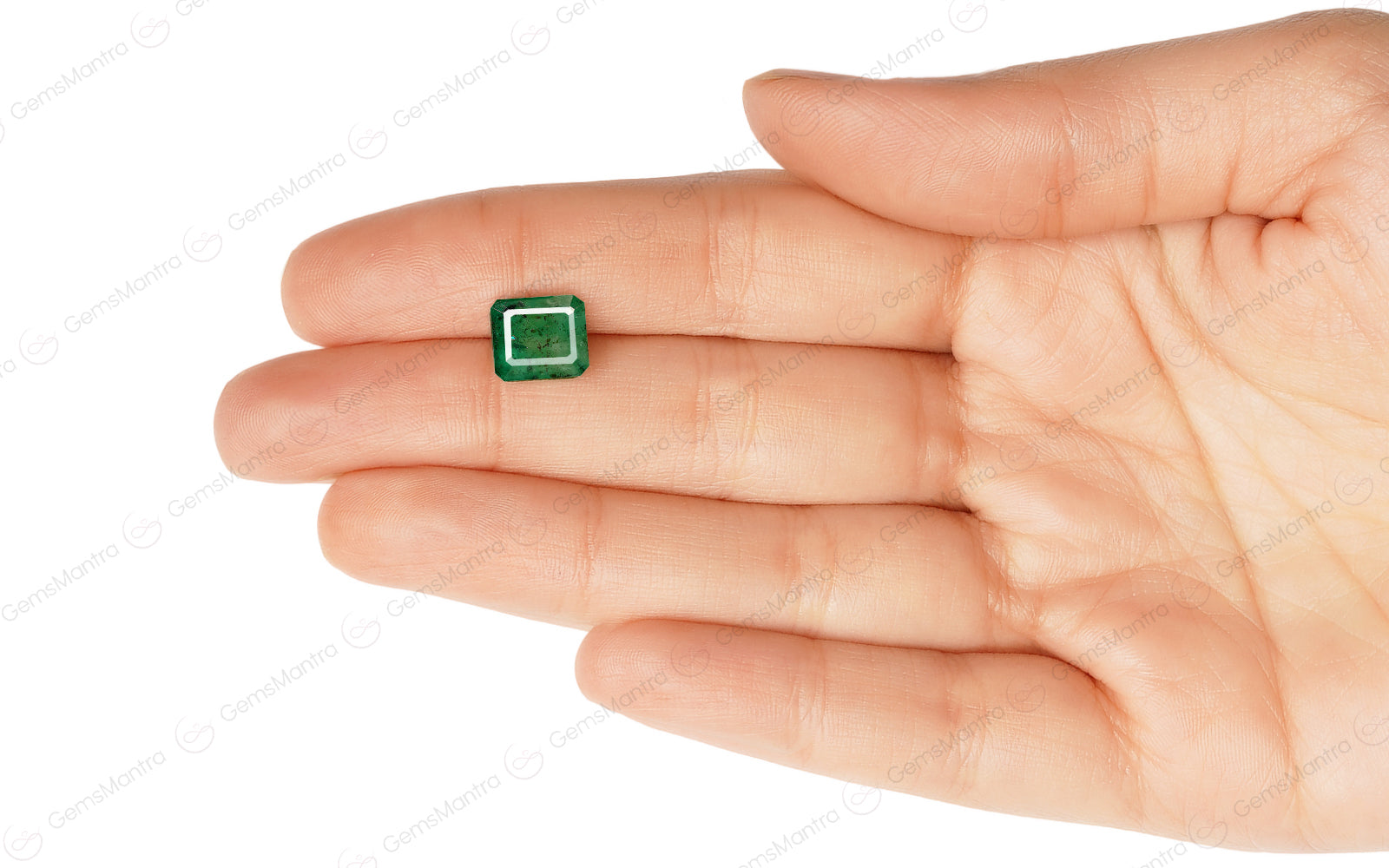 Brazilian Emerald - 4.35 Carats