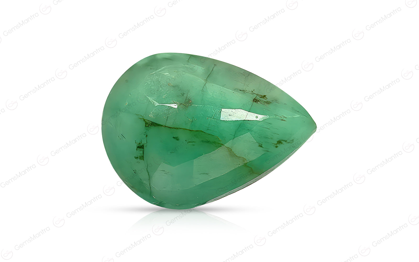 Brazilian Emerald - 3.54 Carats