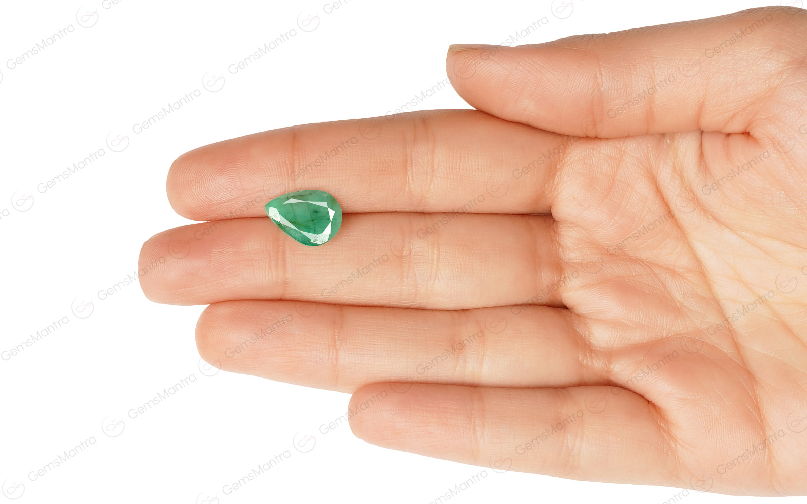 Brazilian Emerald - 3.54 Carats