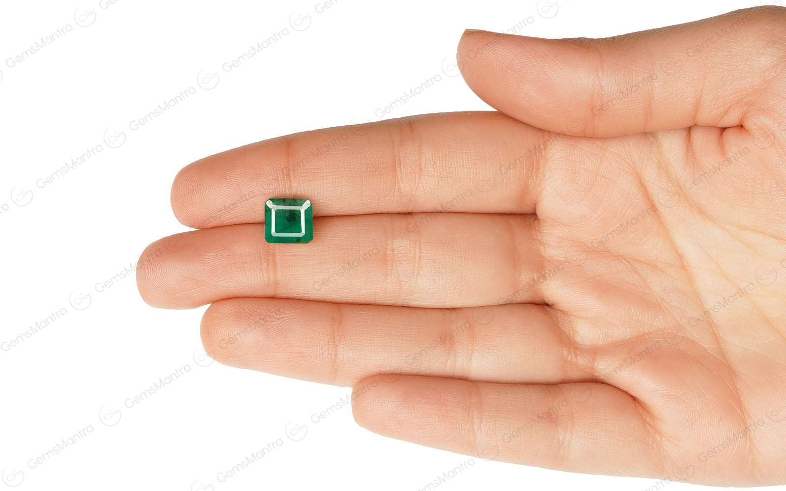 Brazilian Emerald - 3.55 Carats