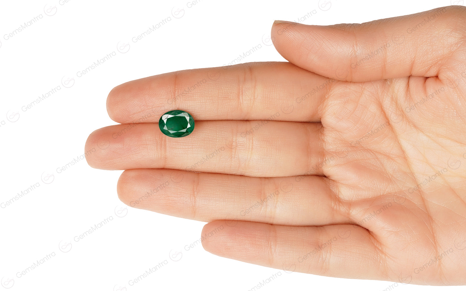 Brazilian Emerald - 2.59 Carats