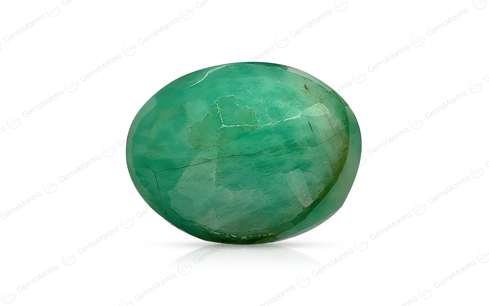 Brazilian Emerald - 3.46 Carats