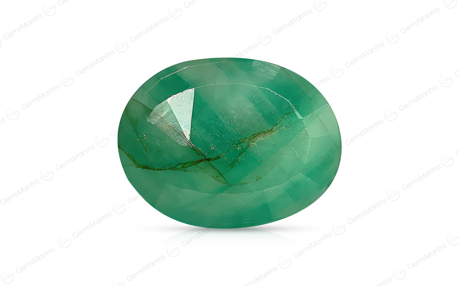 Brazilian Emerald - 3.65 Carats