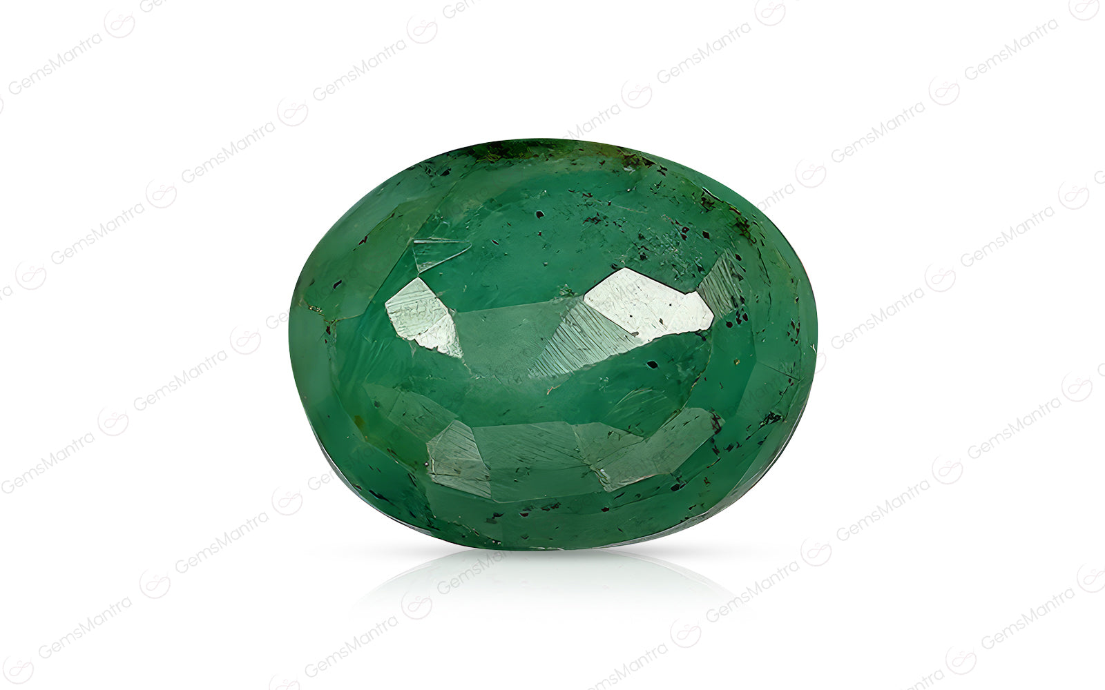 Brazilian Emerald - 3.5 Carats