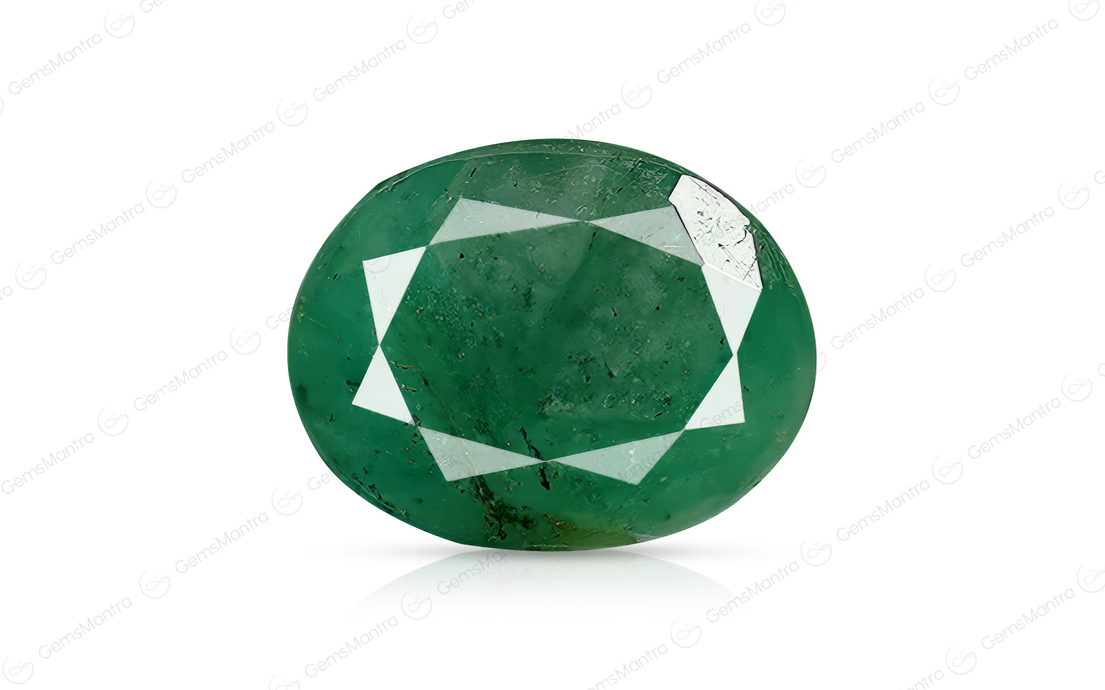 Brazilian Emerald - 3.5 Carats