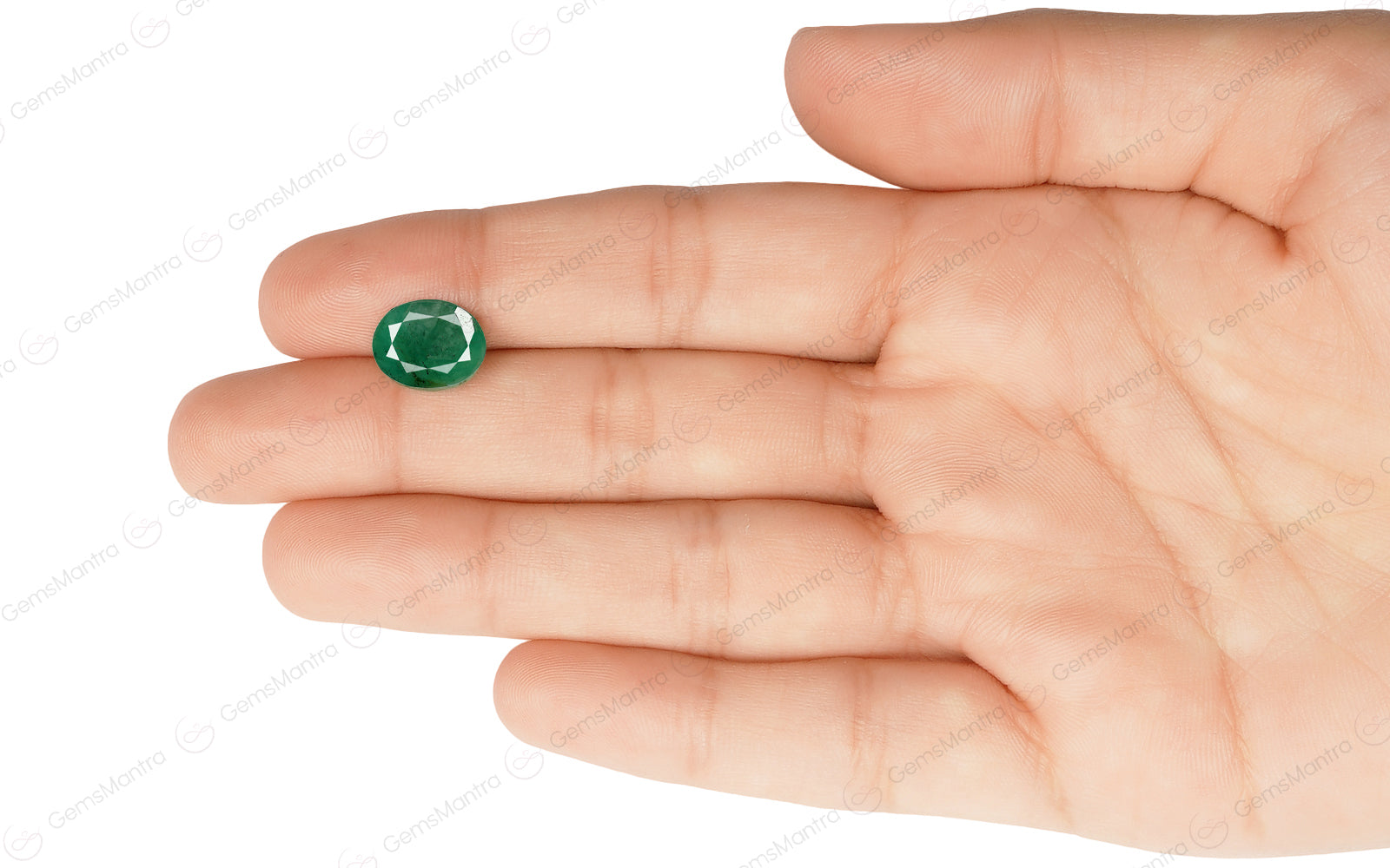 Brazilian Emerald - 3.5 Carats