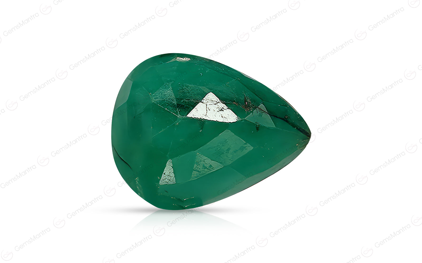 Brazilian Emerald - 2.54 Carats