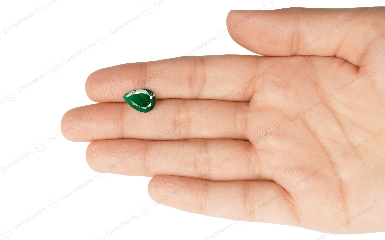Brazilian Emerald - 2.24 Carats