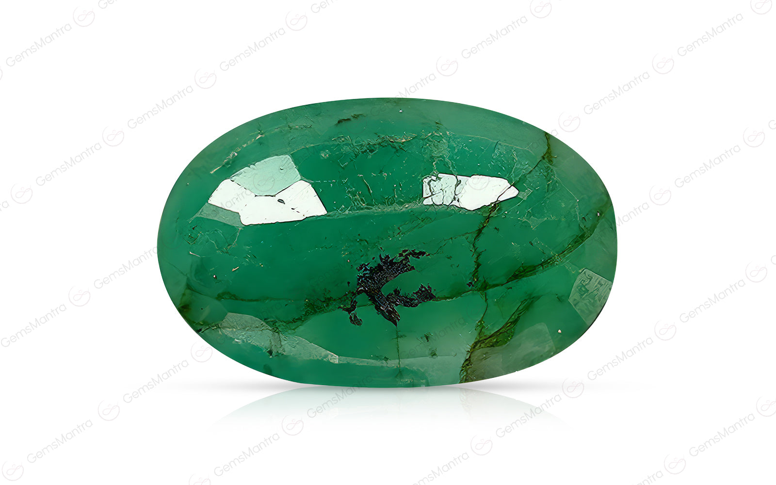 Brazilian Emerald - 2.69 Carats