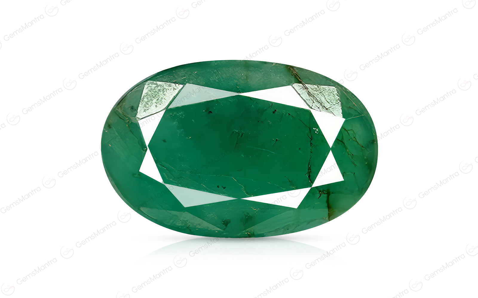 Brazilian Emerald - 2.69 Carats