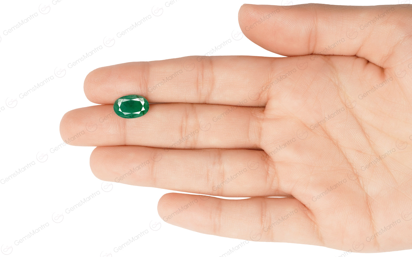 Brazilian Emerald - 2.69 Carats