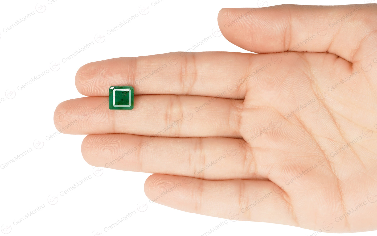 Brazilian Emerald - 2.64 Carats