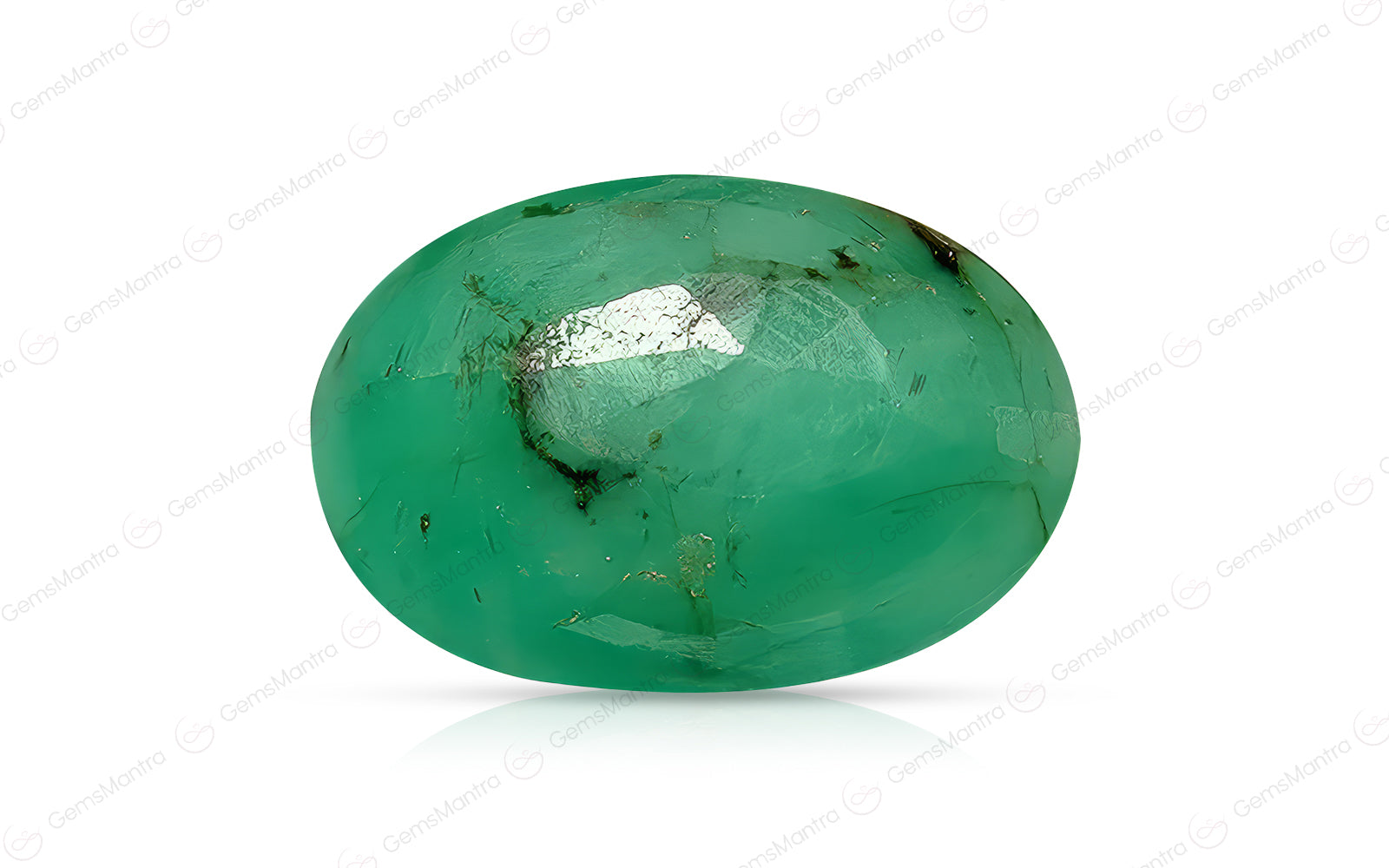 Brazilian Emerald - 2.65 Carats