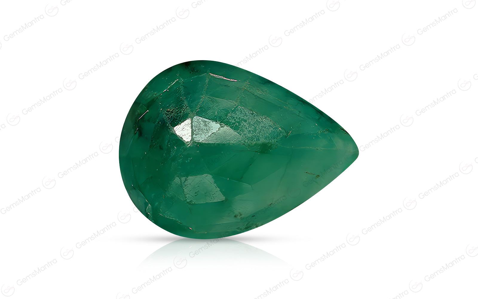 Brazilian Emerald - 4.27 Carats