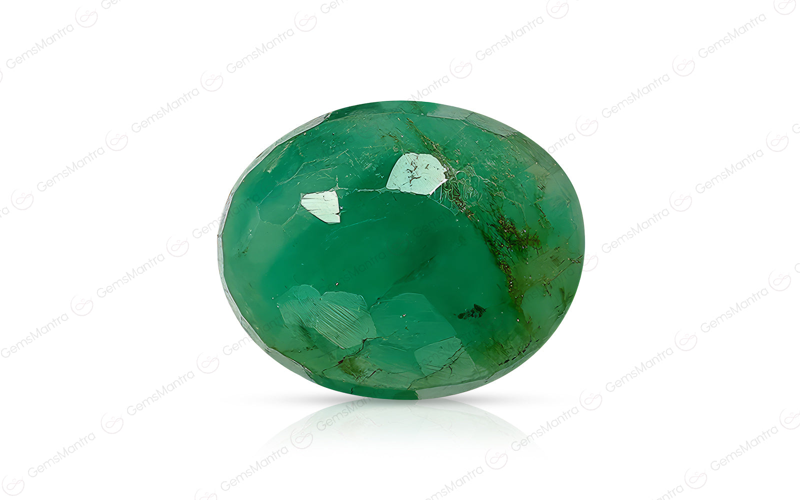 Brazilian Emerald - 4.09 Carats