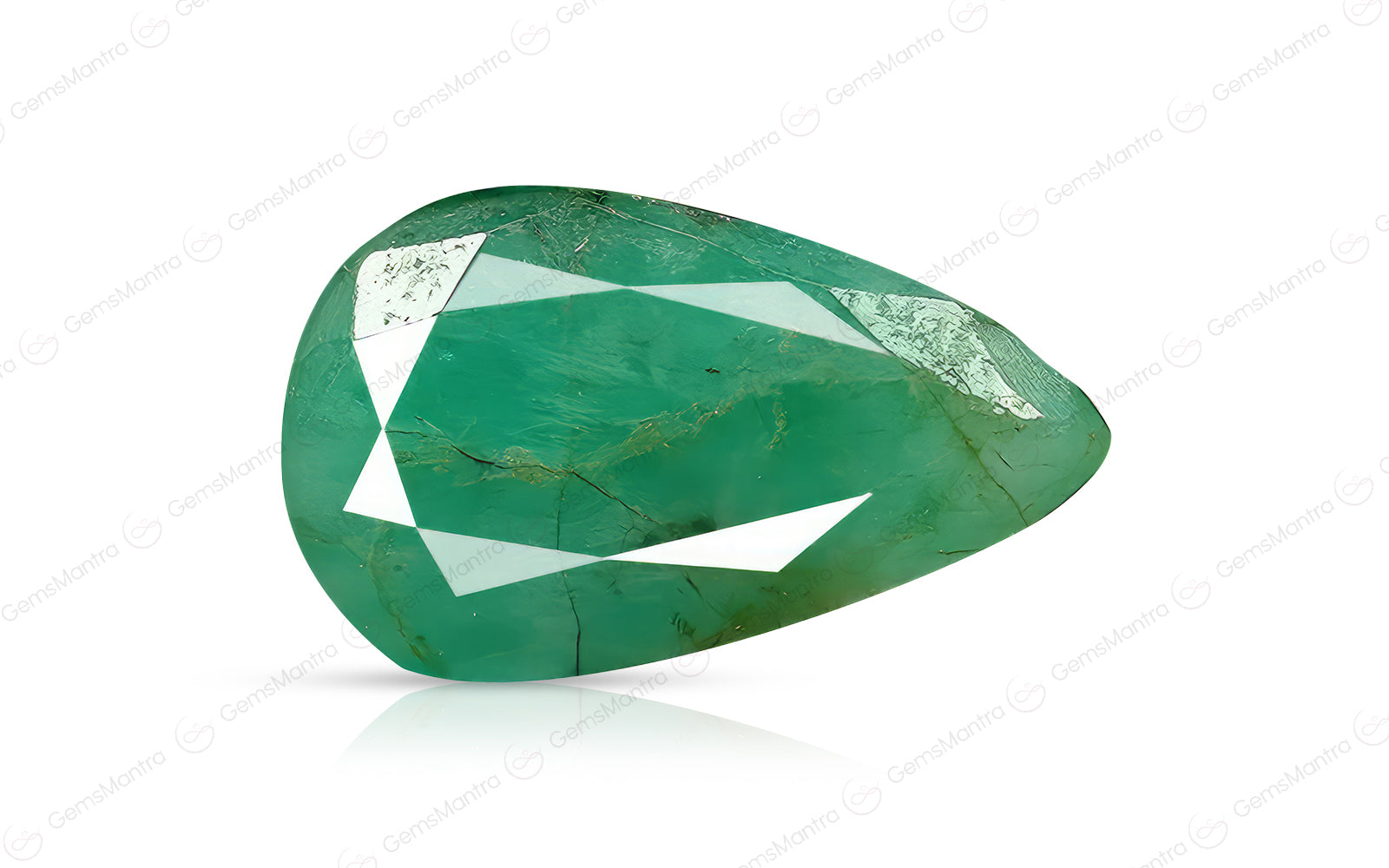 Brazilian Emerald - 3.32 Carats