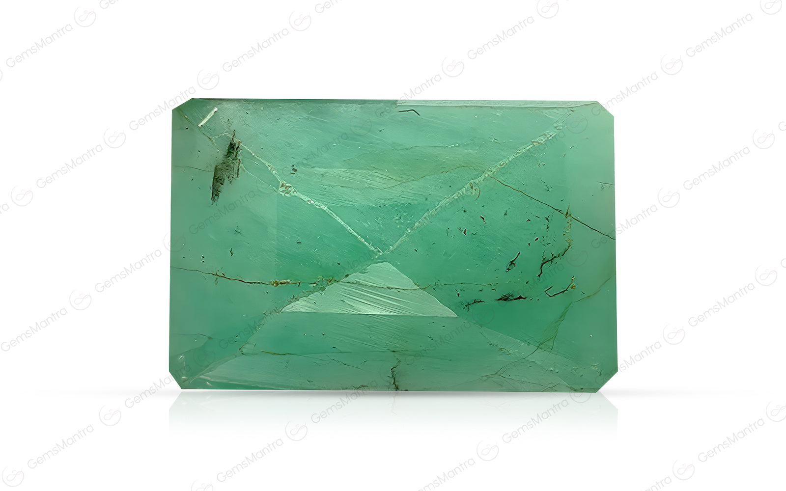 Brazilian Emerald - 4.46 Carats