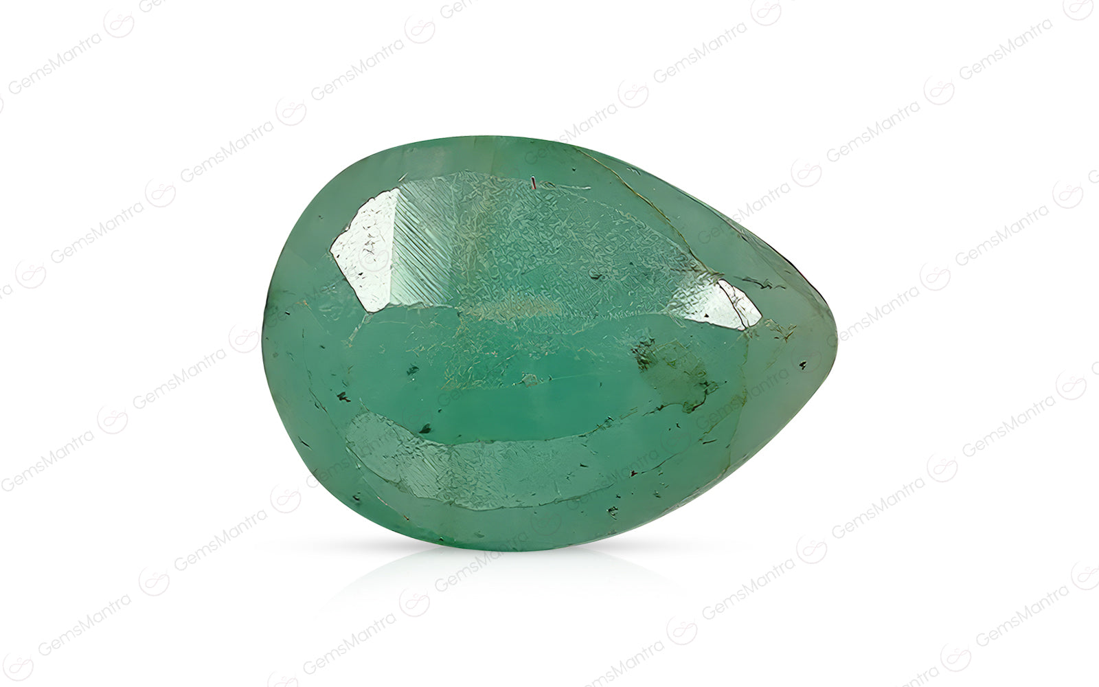 Brazilian Emerald - 2.44 Carats