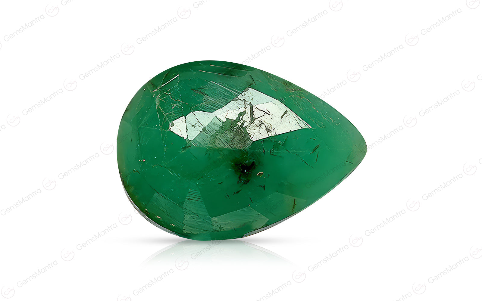 Brazilian Emerald - 2.03 Carats