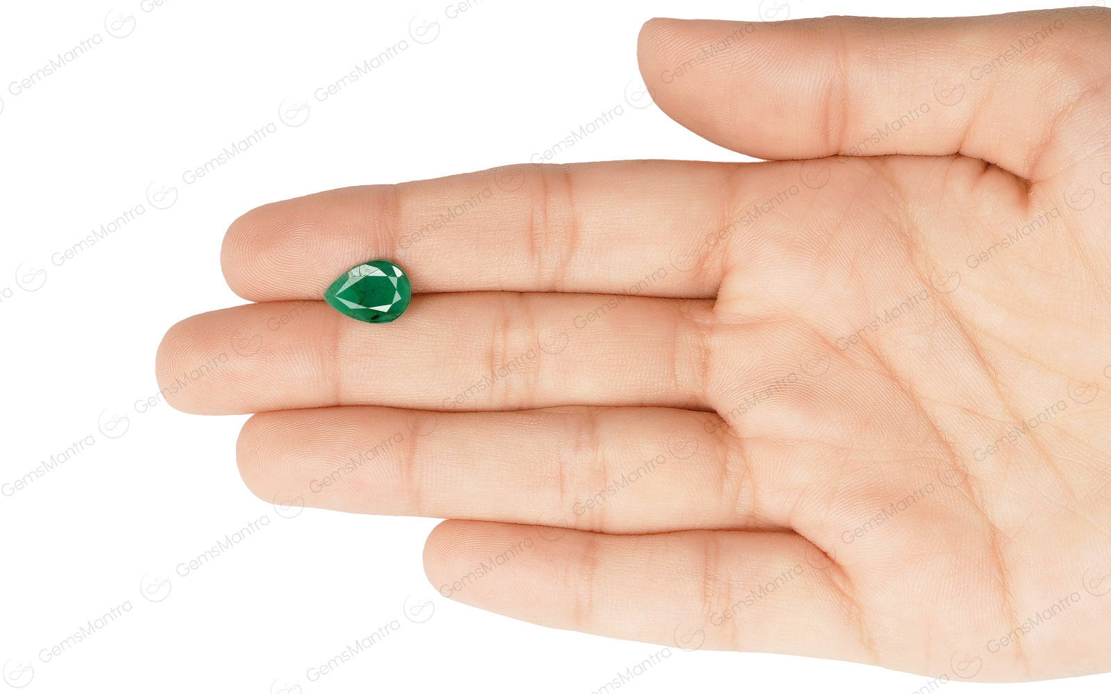 Brazilian Emerald - 2.03 Carats