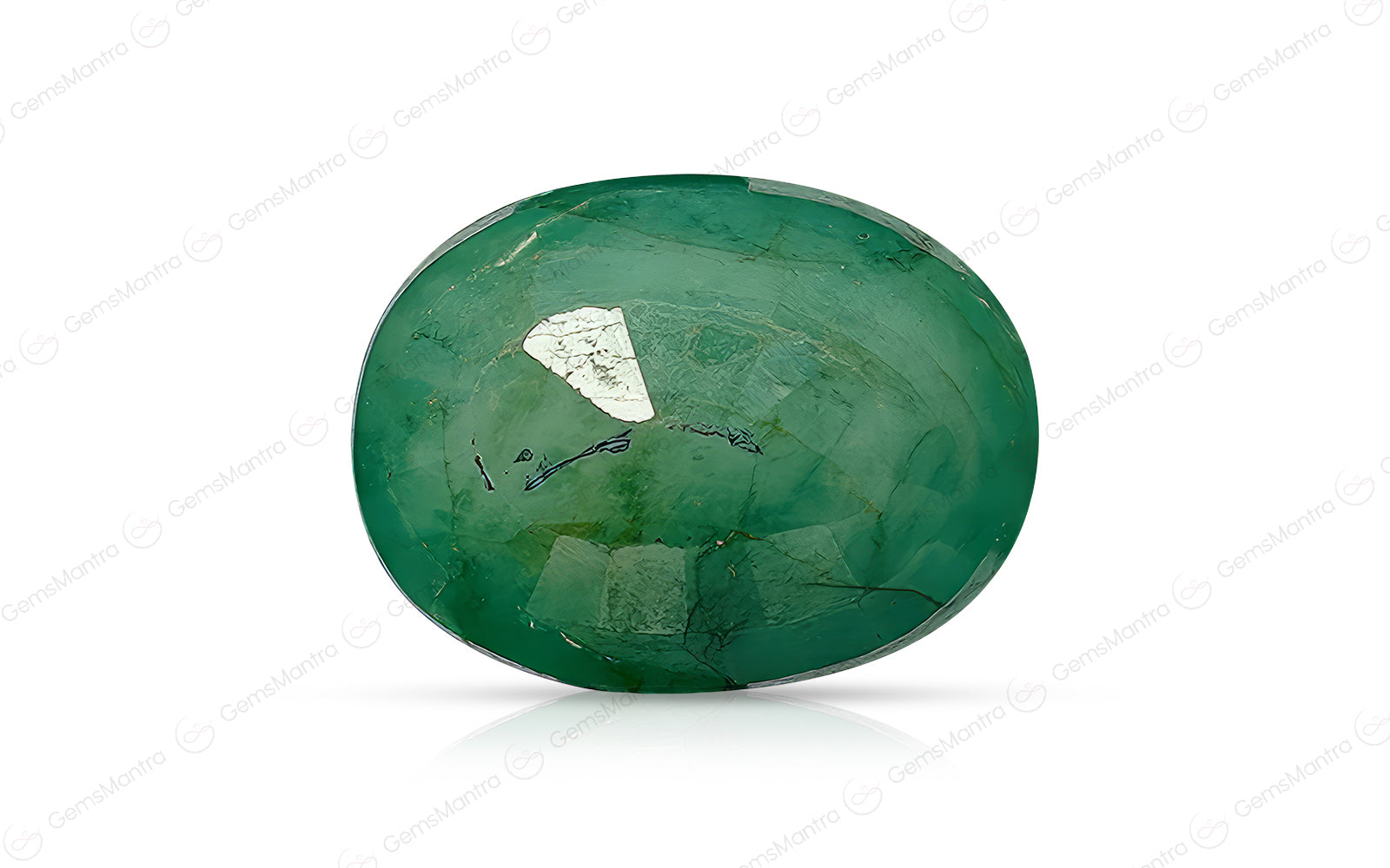 Brazilian Emerald - 3.98 Carats
