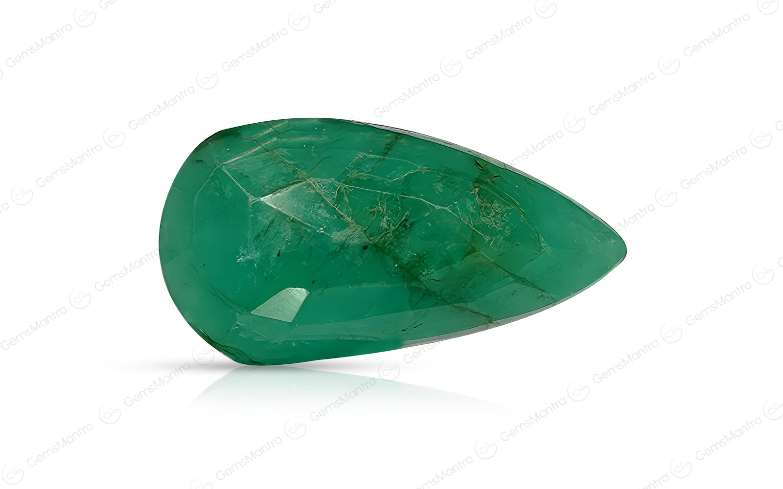 Brazilian Emerald - 2.58 Carats