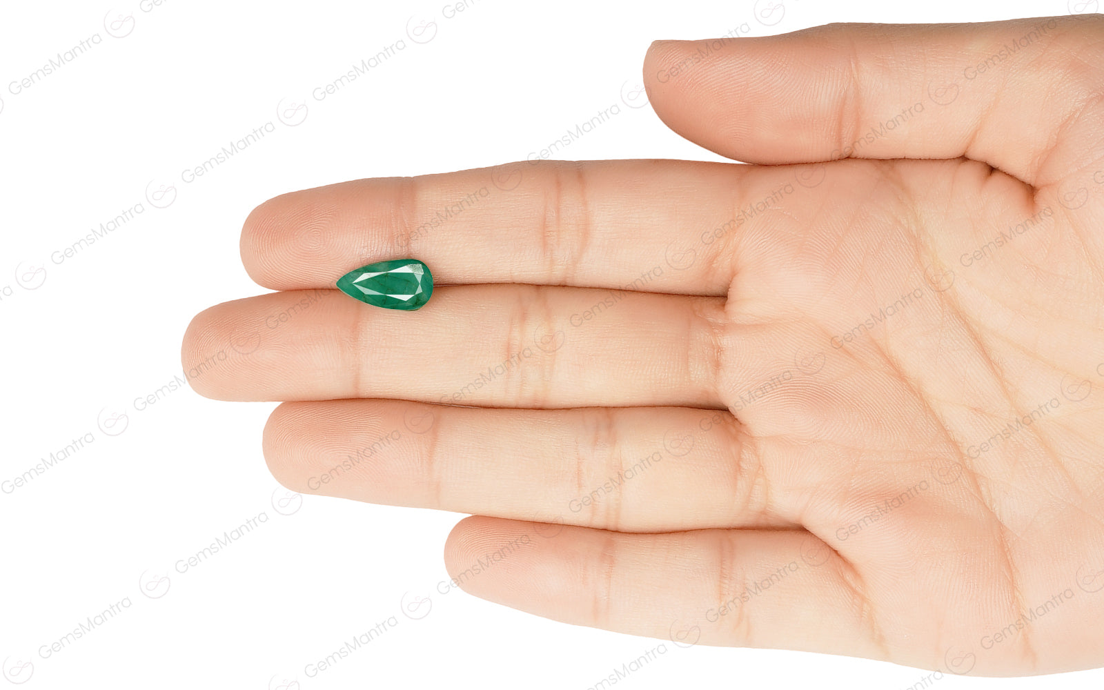 Brazilian Emerald - 2.58 Carats