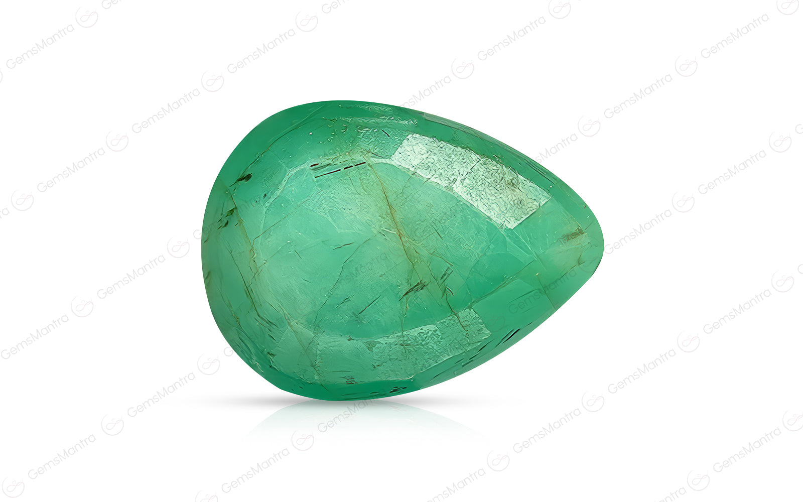 Brazilian Emerald - 2.4 Carats